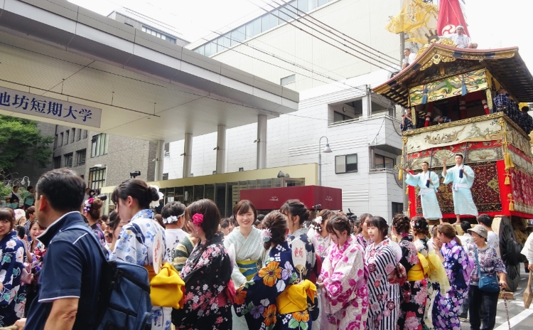 社会連携活動のトップメイン画像