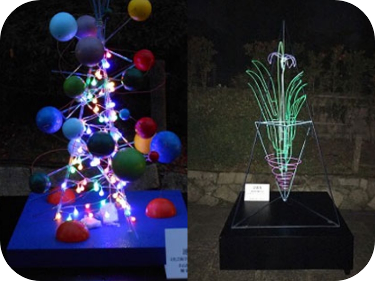 京都府や京都市が主催する行事のイメージ画像