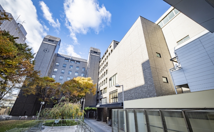 大学概要のトップメイン画像