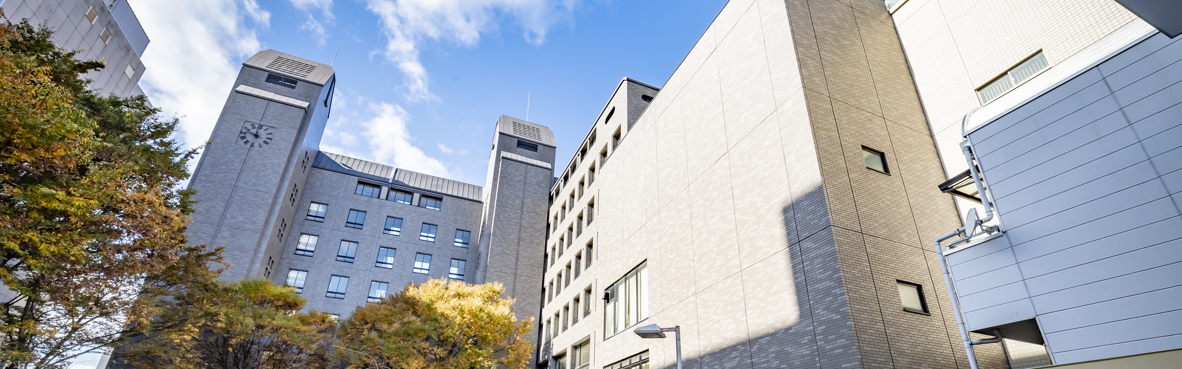 大学概要のトップメイン画像